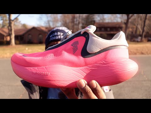 My New Favorite Shoe: RAD UFO 100 MILE REVIEW