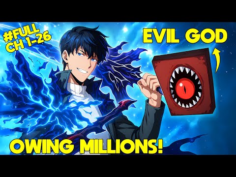 [FULL] With BILLIONS in debt and a MOTHER to save, he sold his SOUL to an EVIL GOD! - Manhwa Recap
