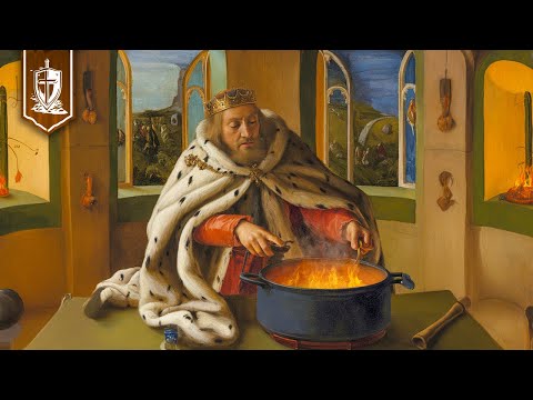 How Medieval Kings Heated Castles