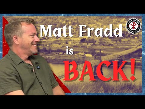 Matt Fradd: Austria, Friendship, Getting Cancelled by Google