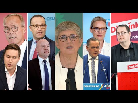 Parteipressekonferenzen vor Fraktionssitzungen | 07.10.2025