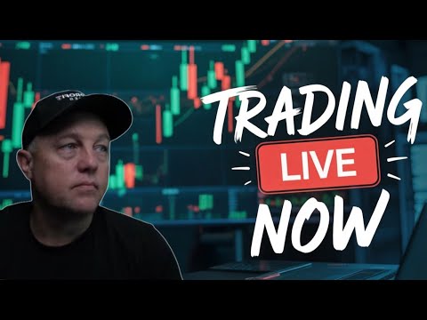 🔴 Live Day Trading! | NFP DAY! |  Take Profit Trader Giveaway
