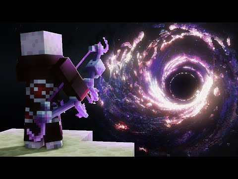 I Made INSANE Minecraft Weapons...