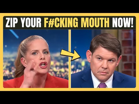 Leigh McGowan SMOKED MAGA Stooge Ben Fergusson In Heated CNN Debate.