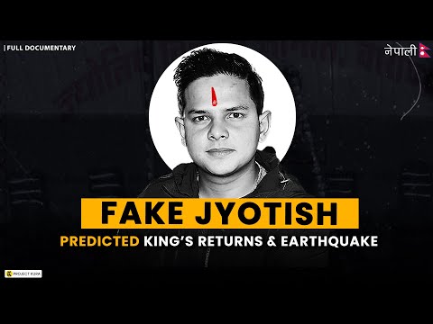 How Arjun Chhetri is SCAMMING Whole Nepal? (Full Documentary)