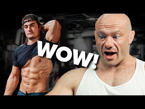 Exercise Scientist Critiques Jesse James West's Training