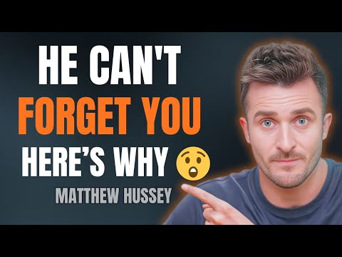 Men Secretly Miss Women Who Stop Contacting Them | Matthew Hussey Secrets