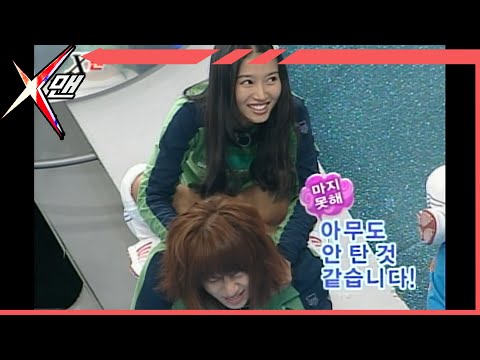 표정 못숨기는 김희철 #X맨 ep.84