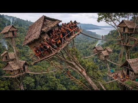 Impossible Places | World's Dangerous Villages You Won’t Believe They Exist | 4K Travel Documentary