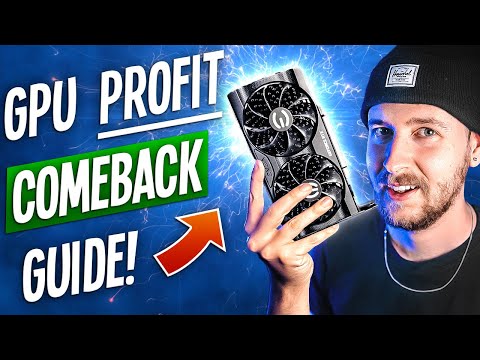 Are you ready for the GPU mining profit COMEBACK?