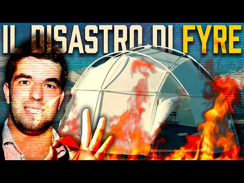 They Promised the Ultimate Luxury...But It Turned into a TRAGEDY 🔥 The Absurd Story of FYRE