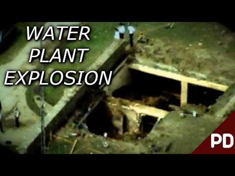 Gas explosion in a Water Station Kills 16: The Abbeystead Disaster