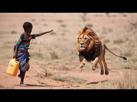 Interesting Animal Moments Caught On Camera !