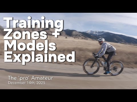 Training Zones + Methods Explained: LT1/LT2, 3+5 Zones + Why Polarized v Sweet Spot Isn’t Either/Or