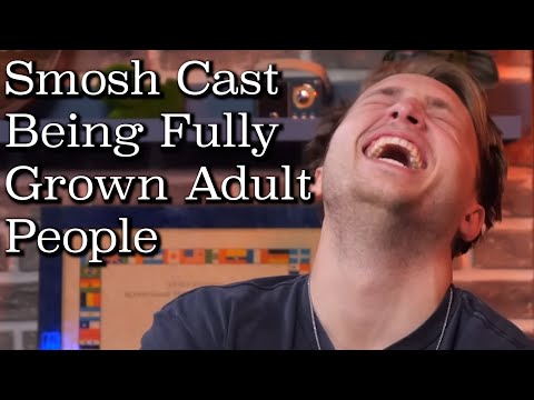 Smosh Cast Being Grown Adult People