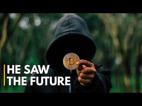 The Rise and Rise of Bitcoin | How One Man Found Bitcoin… And Never Looked Back