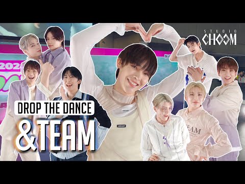 [DROP THE DANCE] &TEAM(앤팀) | SHEESH / Get A Guitar / Bite Me / HEARTRIS etc. @KCON JAPAN 2024