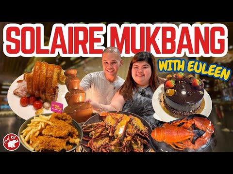MUKBANG WITH EULEEN