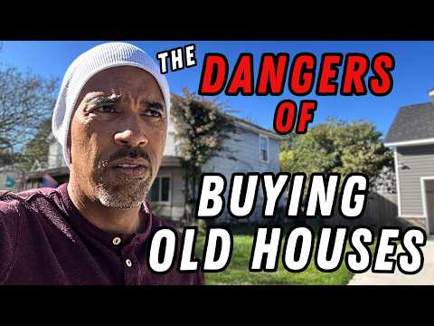 Should we buy this damaged house to flip?