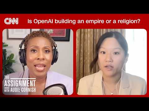 Is OpenAI building an empire or a religion? | The Assignment