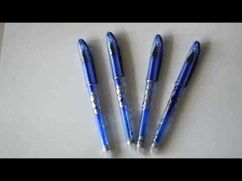 Не пишет новая гелевая ручка. Что делать