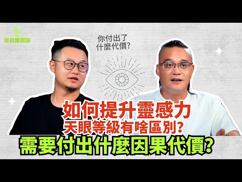 法銘坦言因果代價，粉絲留言催生的乾貨：打坐開靈感後該怎麼做？靈感力修煉方法+天眼等級全解讀  | #熱門 #法铭 #靈感力 #通靈 #天眼 #修煉 #松果體 #松果體瞑想