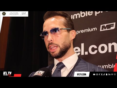 'THAT REALLY MAKES ME SAD...' - TRISTAN TATE (EXCLUSIVE) / ON BROTHER ANDREW, RELATIONSHIP, AJ-PAUL