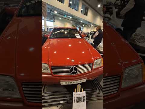 Mercedes in Essen Germany #mercedes #auto #automobile #luxurycars #luxurycar #iconiccars