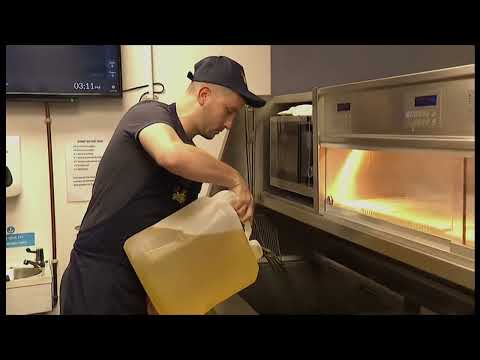 Why are criminals stealing used cooking oil from Scotland's chip shops? - 12/Feb/2026