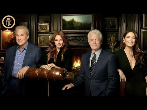 The "Old Money" Families That Are Still Wealthy Today