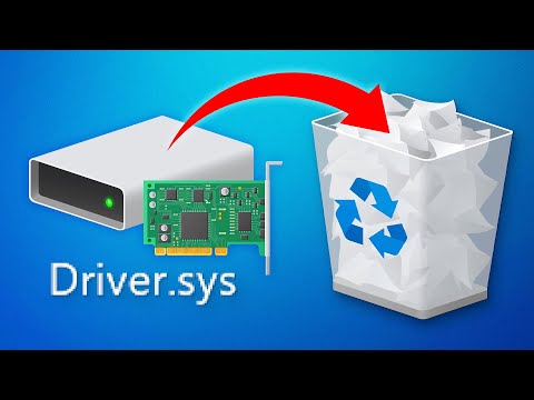 What If You Delete ALL the Drivers in Windows 11?