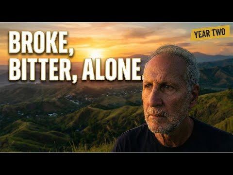 Broke, Bitter, Alone: The Two-Year Wall in the Philippines