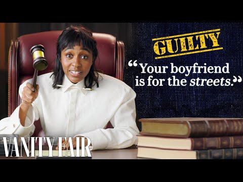 The Bear's Ayo Edebiri Settles Your Petty Disputes | Vanity Fair