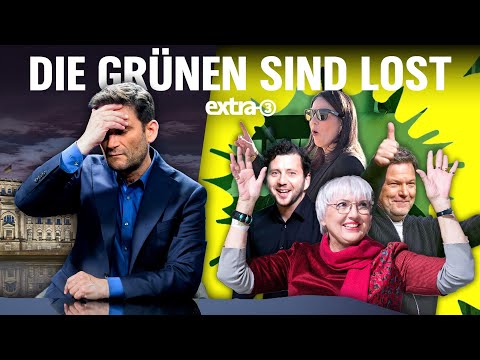 Realtalk: Was ist bei den Grünen los? | extra 3 vom 05.06.2025 · Teil 3