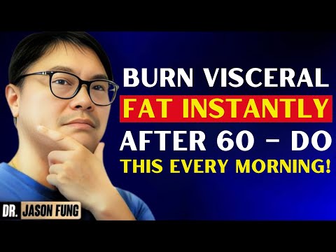 Melt Belly Fat Fast After 60 – Dr Jason Fung’s Morning Method...