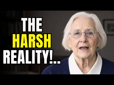 The TRUTH About Being ALONE as You Age