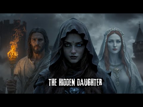 THE FORBIDDEN STORY OF SARAH - THE DAUGHTER OF JESUS ​​AND MAGDALENE ERASED BY THE CHURCH
