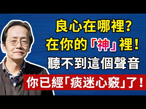 懂輪迴的人不迷惘！ 5 句話悟透生命真相，晚年心安理得善終！#倪海廈#倪海厦#倪海廈#養生#健康 #易經