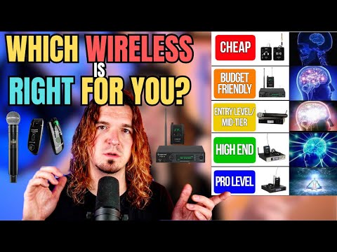 Choosing the Right WIRELESS SYSTEM - A Comprehensive Guide