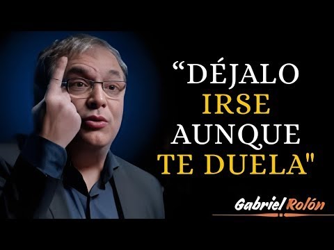 Como Despegarse Emocionalmente de Alguien — Gabriel Rolón