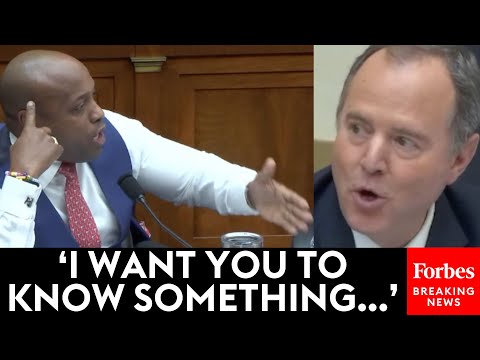 Wesley Hunt Fires Back At Schiff's Accusation That GOP Lawmakers Don't Care About Children's Lives