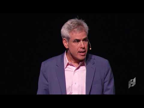 Professor Jonathan Haidt speaks at UCCS
