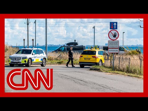 Drones shut down Danish airports in ‘hybrid attack,’ say officials
