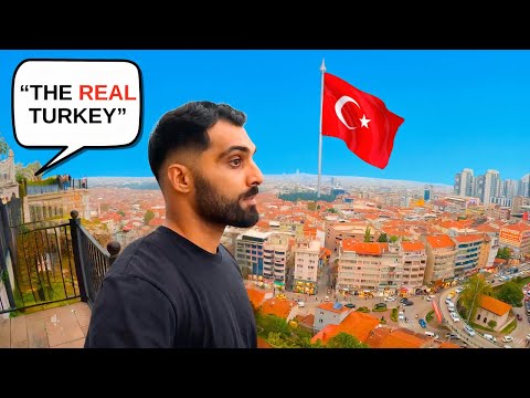 This is NOT Istanbul This Is BURSA The Real Turkey!