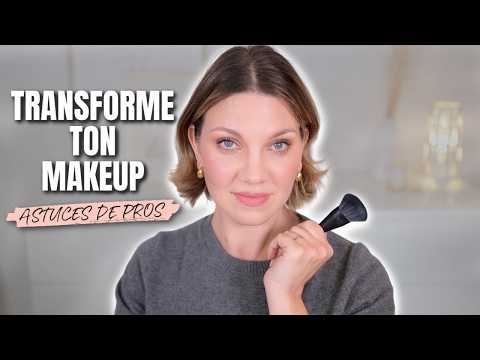 🔥 Ce que les Makeup Artists font… (et ça change TOUT) | 10 astuces de PROS
