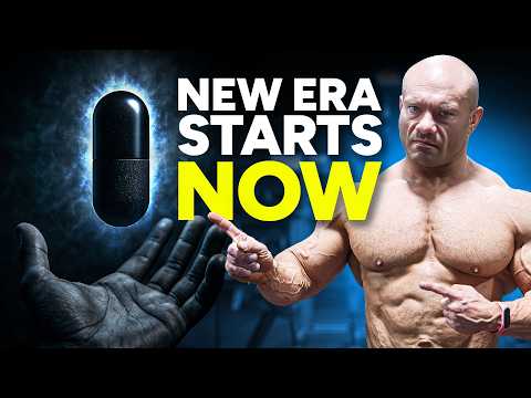 This Pill Grows POUNDS of Muscle (But Is There A Catch?)