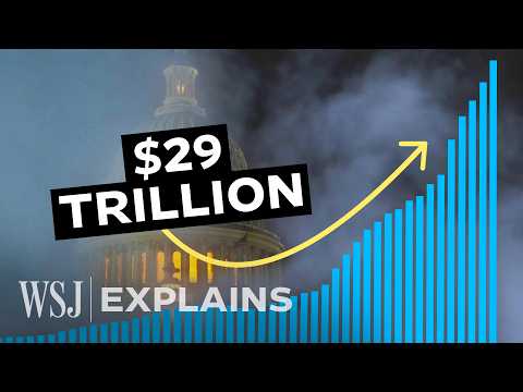 When Does US Debt Become Genuinely Bad? | WSJ