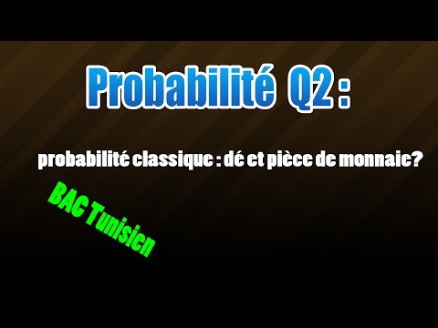 02 probabilité classique