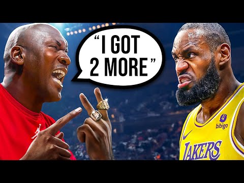 NBA Legends Who HATE Each Other