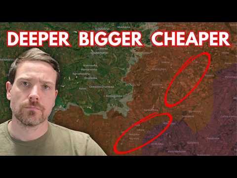 Ukraine’s NEW Lightning Drone Hammers Russian Supply Lines